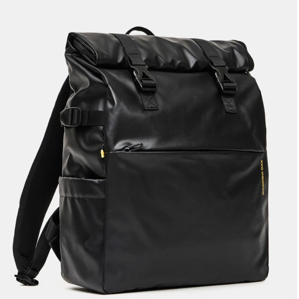 Black Italian Backpack - Picture 7 of 8